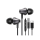 UGREEN Przewodowe słuchawki dokanałowe EP105 USB-C 1.2m czarne - 1501556 - zdjęcie 2